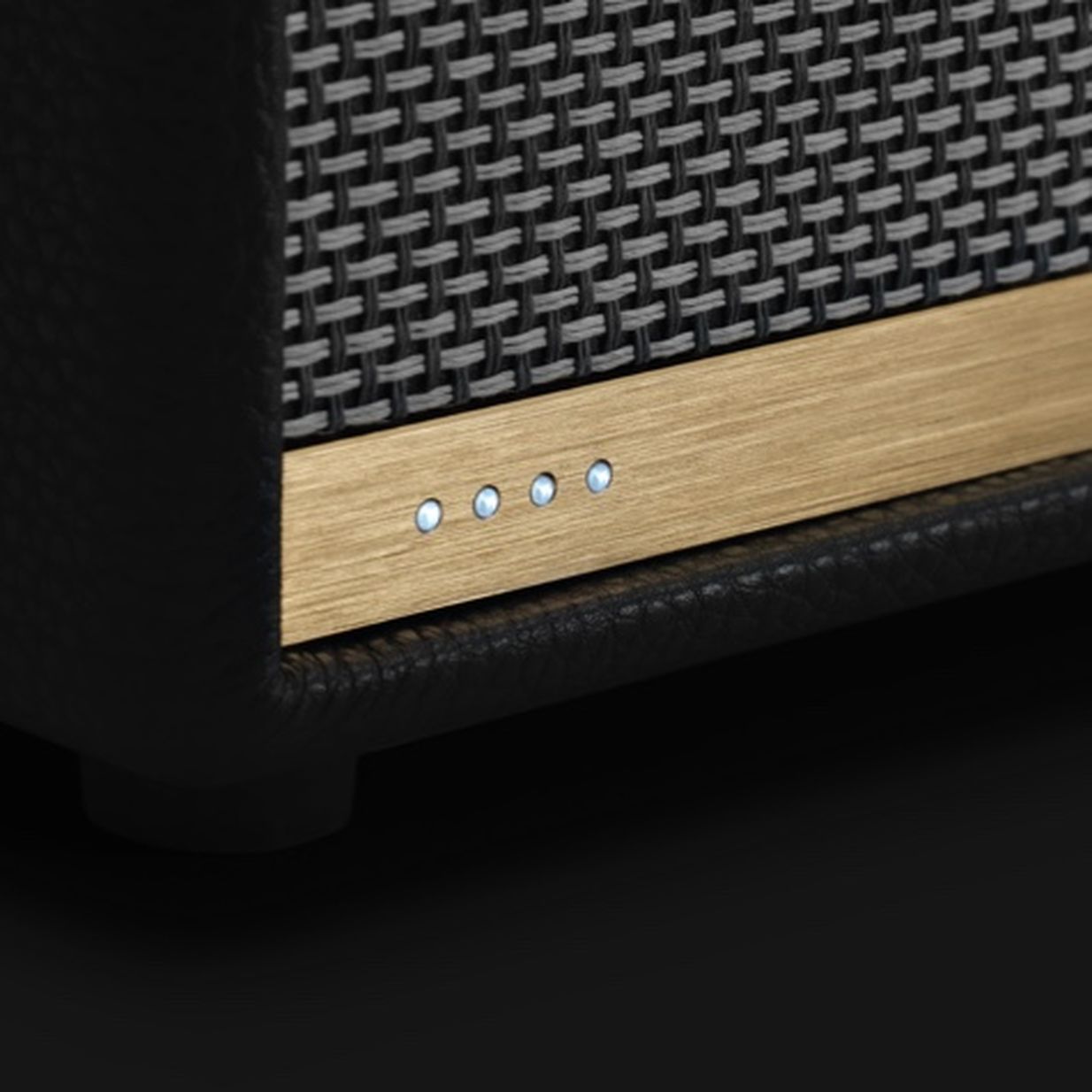 Marshall Acton II Voice with the Google Assistant